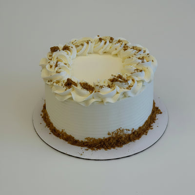 Mini Lotus Biscoff Cake