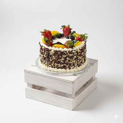 Fruitful Cake