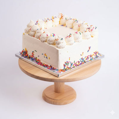 Confetti Cake
