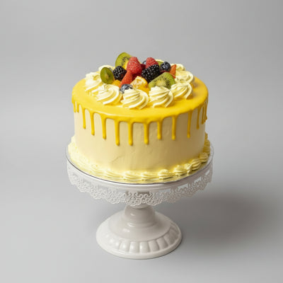 Mango Delight Cake
