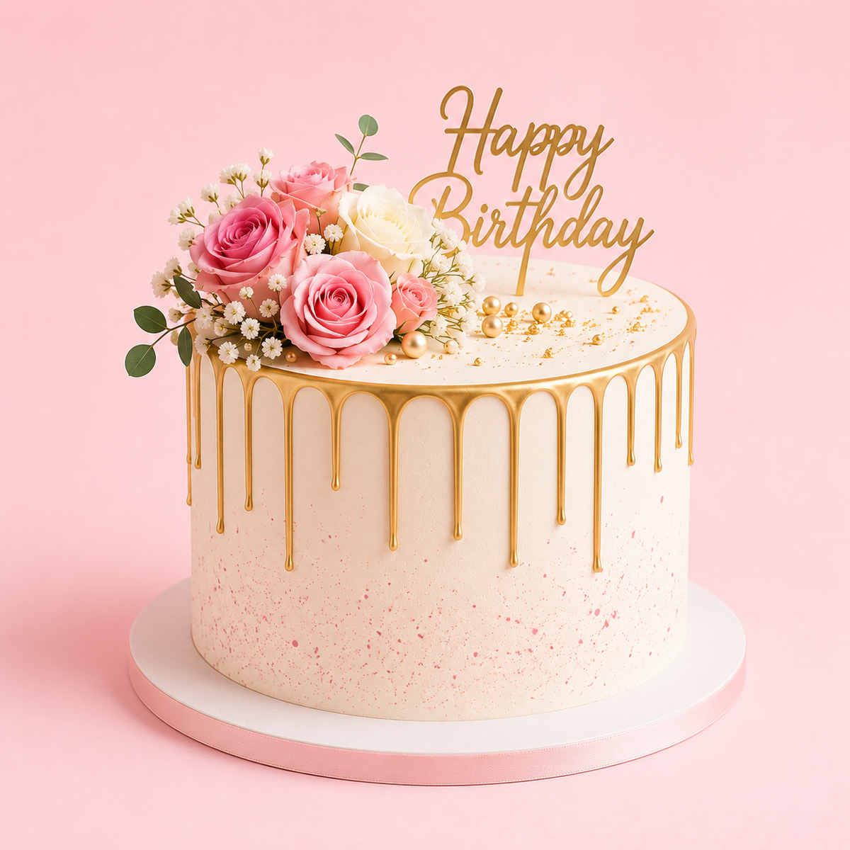 Birthday Cakes