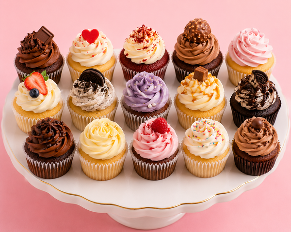 Cup Cakes