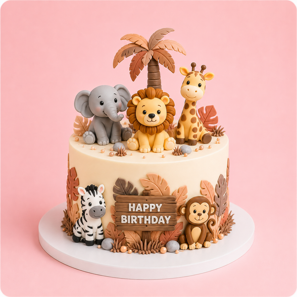 Kids Theme Cakes