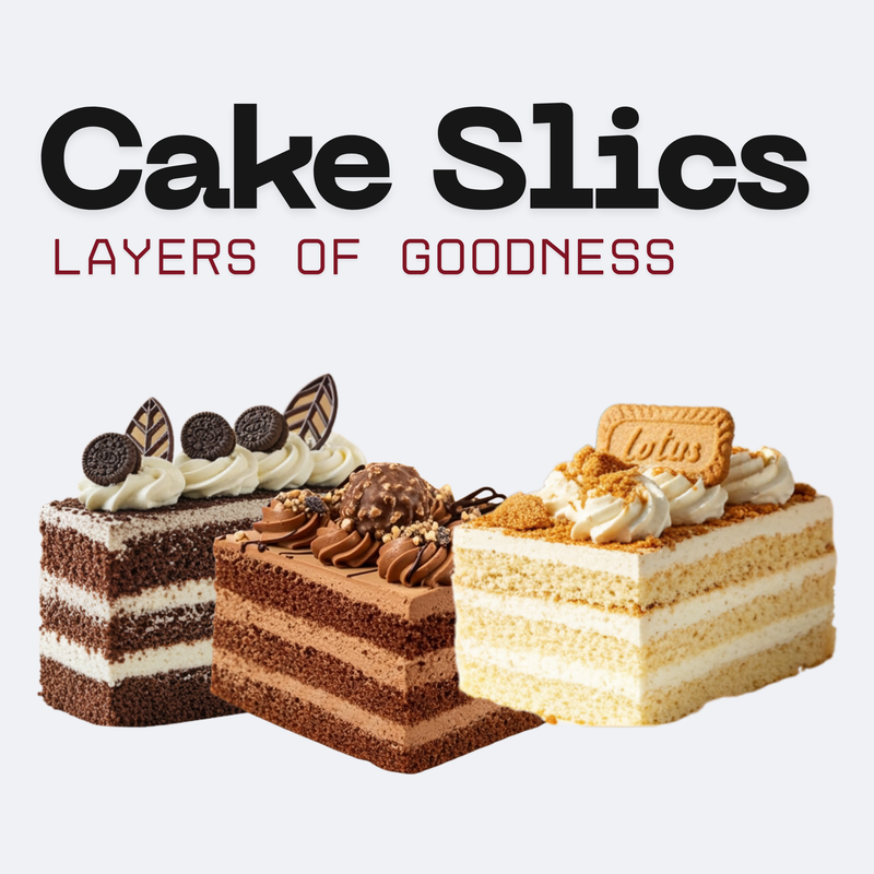 Cake Slices