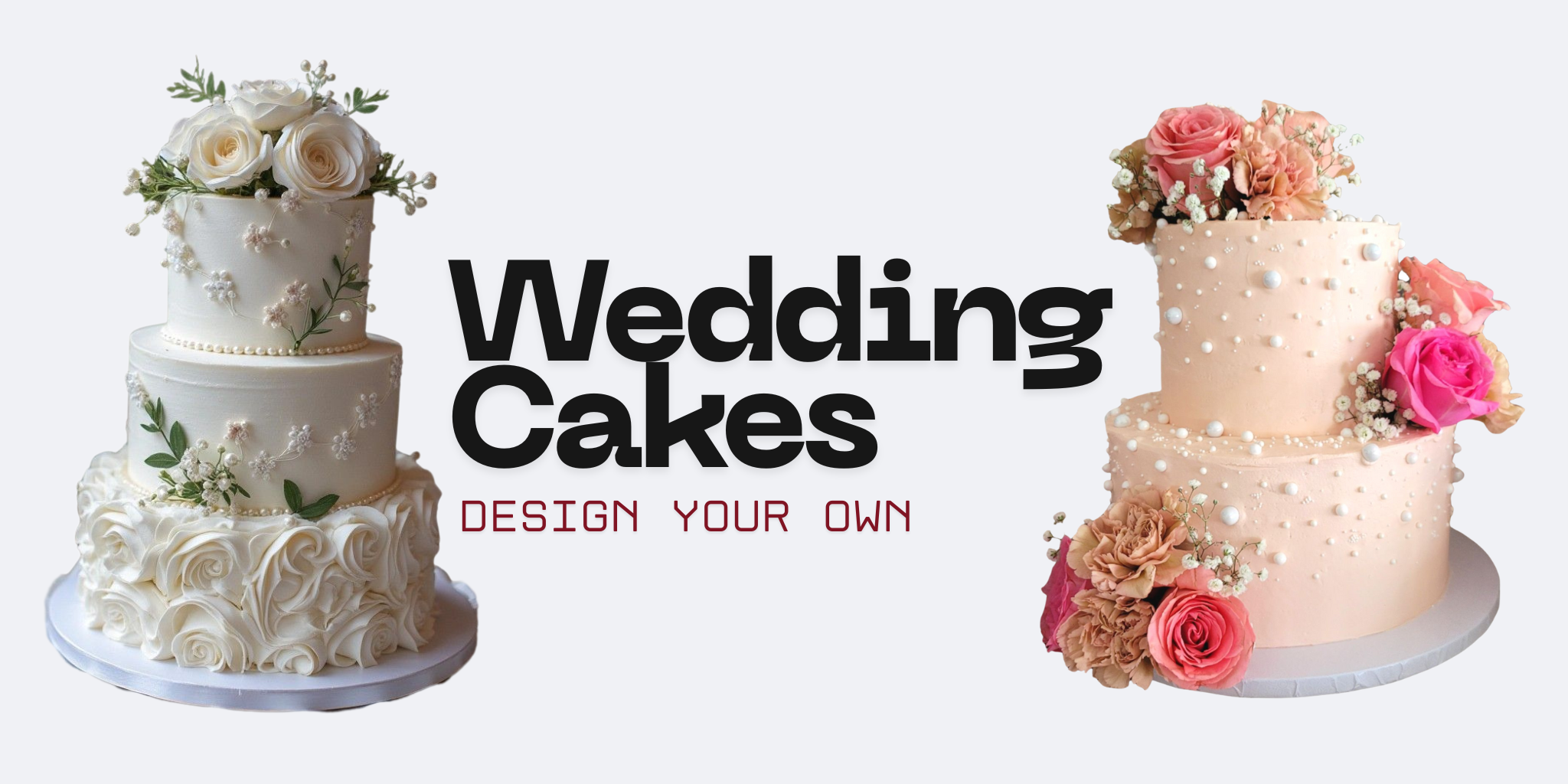 Wedding Cakes