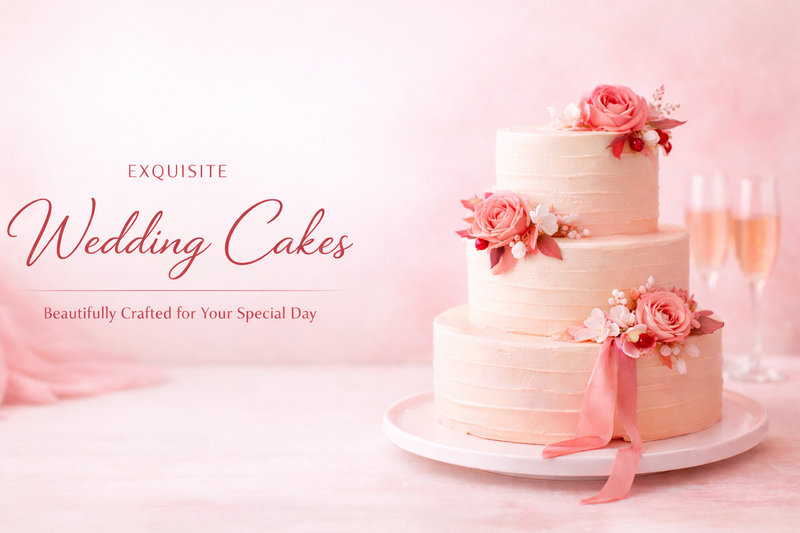 Wedding Cakes