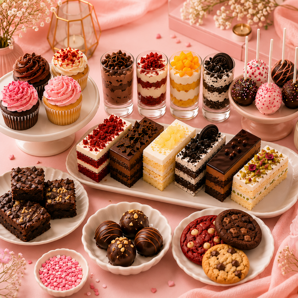 Desserts & Treats