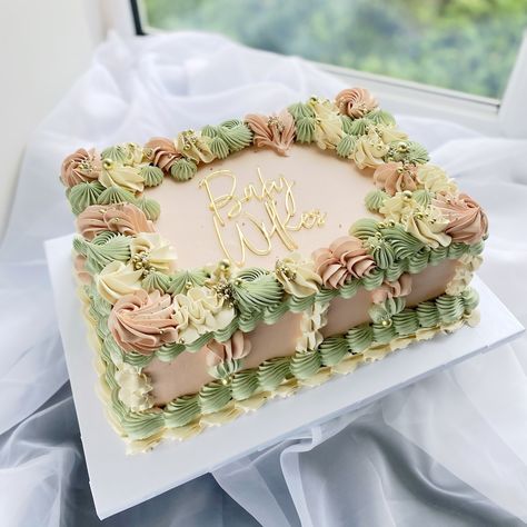 Square Cakes