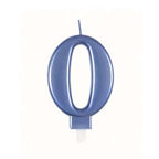 0 Number Candle