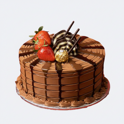 Nutella Cake