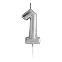 SILVER NO.1 CANDLE