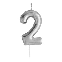 SILVER NO.2 CANDLE