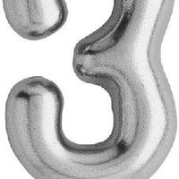 SILVER NO.3 CANDLE