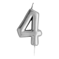 SILVER NO.4 CANDLE