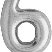 SILVER NO.6 CANDLE