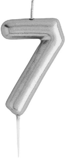 SILVER NO.7 CANDLE