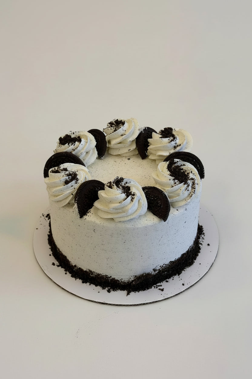 Mini Cookies & Cream Cake