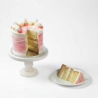 Raffaello Roses Cake