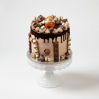 Kinder Tower Cake