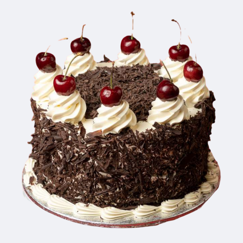 Black Forest Cake