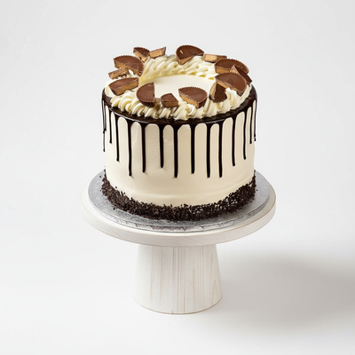 Reese's Pieces Cake