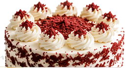 Amazing service, on time delivery and the cake was stunni...