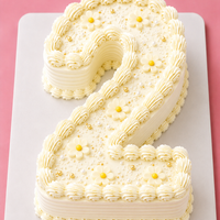 Number Cake - 2