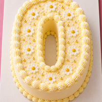 Number Cake - 1 0