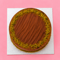 Classic Dubai Dream Kunafa Cake