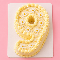 Number Cake - 9