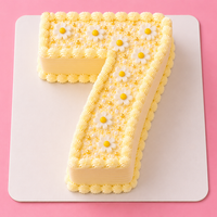 Number Cake - 7