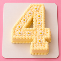 Number Cake - 4