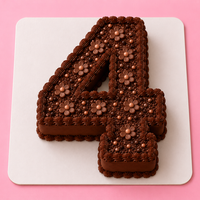 Number Cake - 4