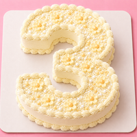 Number Cake - 3