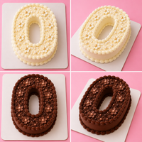 Number Cake - 1 0