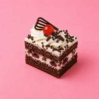 Black Forest Cake Slice
