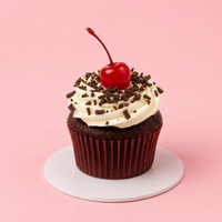 Black Forest Cupcake