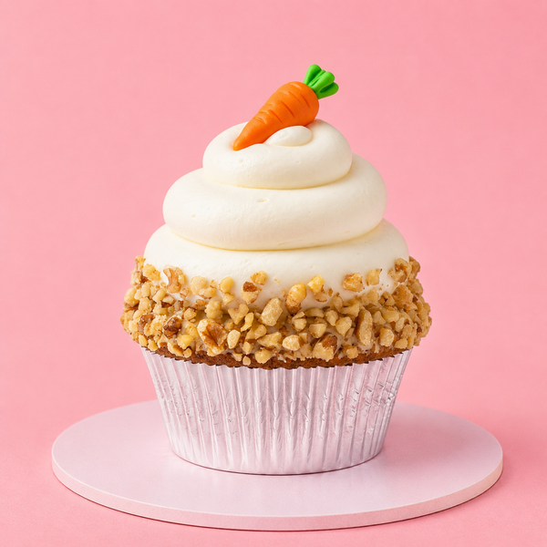Carrot Cupcakes