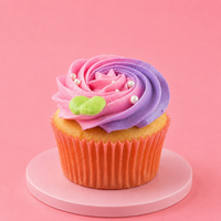 Gender Reveal cupcakes
