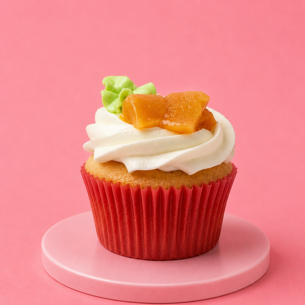 Mango Cup Cakes