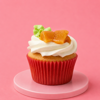 Mango Cup Cakes