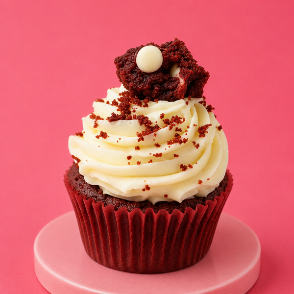 Red Velvet Cupcakes