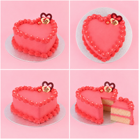 Be My Valentine Cake