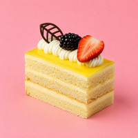 Assorted Cake Slices