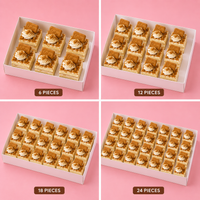 Lotus Biscoff Cake Slice