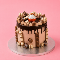 Kinder Tower Cake