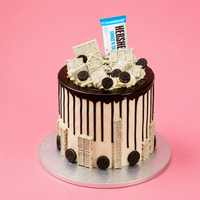 Hershey's City Cake