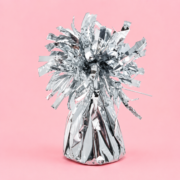 Sliver Balloon Weight
