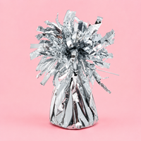 Sliver Balloon Weight