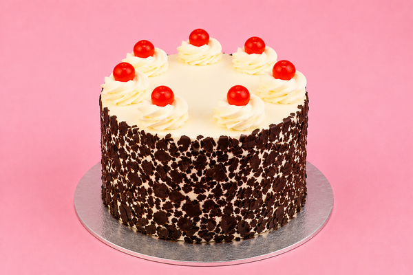 Classic Black Forest Cake